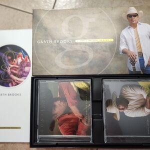 Garth Brooks The Limited Series CD Collection